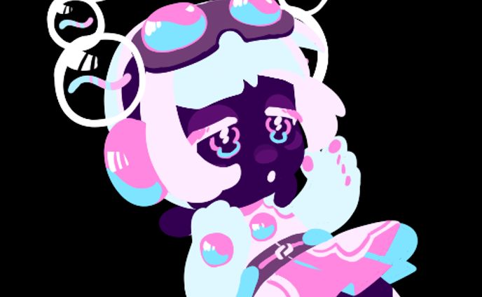 ミニキャラ（線画なし）