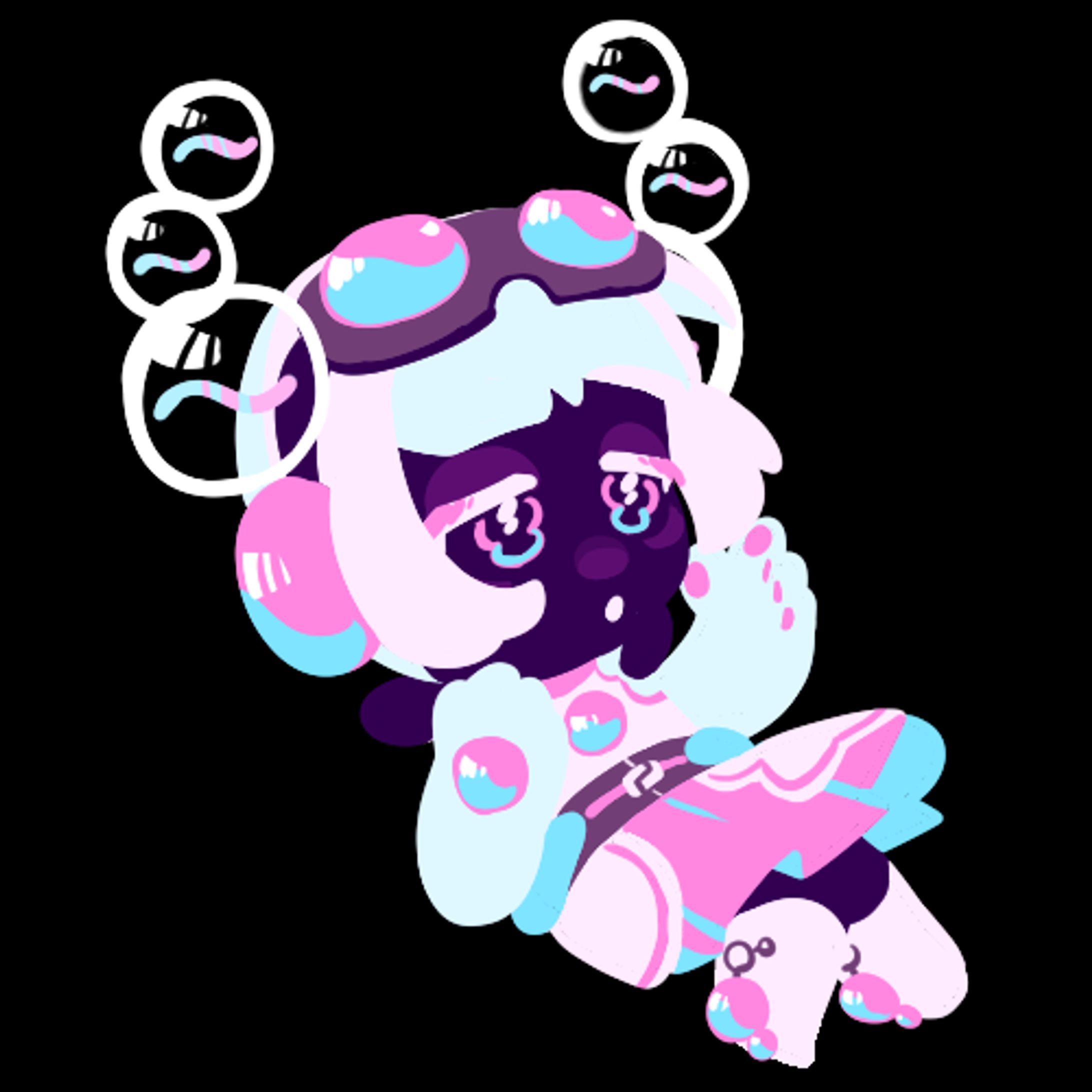 ミニキャラ（線画なし）-1