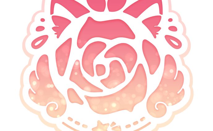 桜井星猫様 ロゴマーク