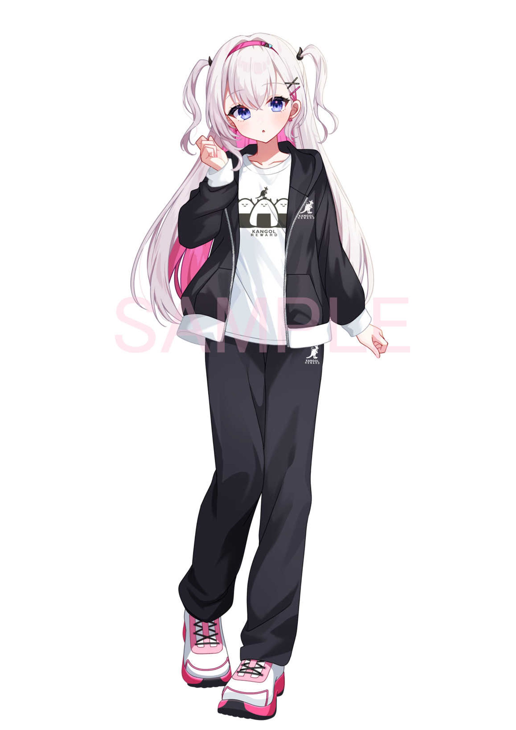 「KANGOL REWARD × 結目ユイ様コラボ」お写真撮影-1