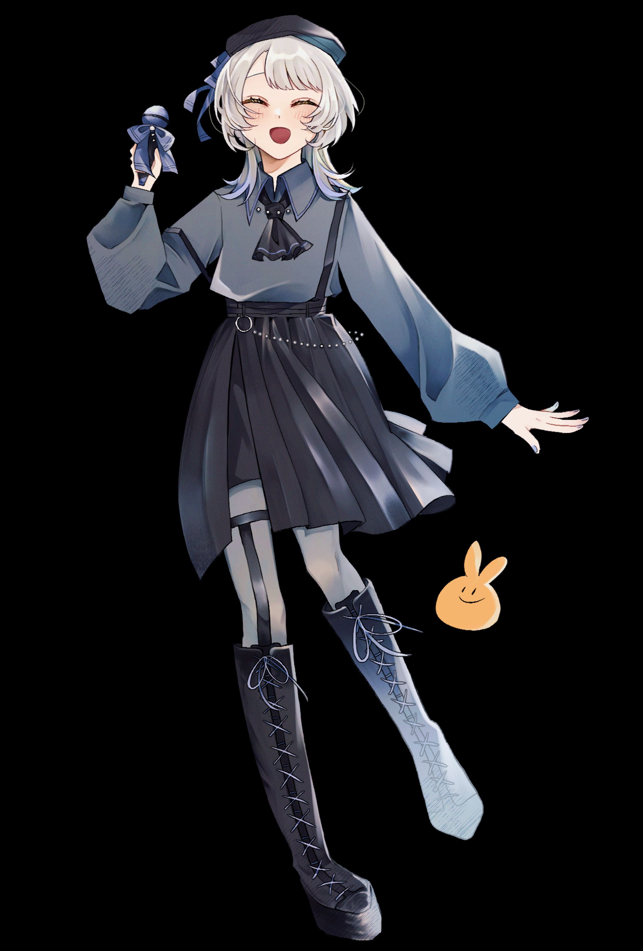 【イラスト】うっしー様-1