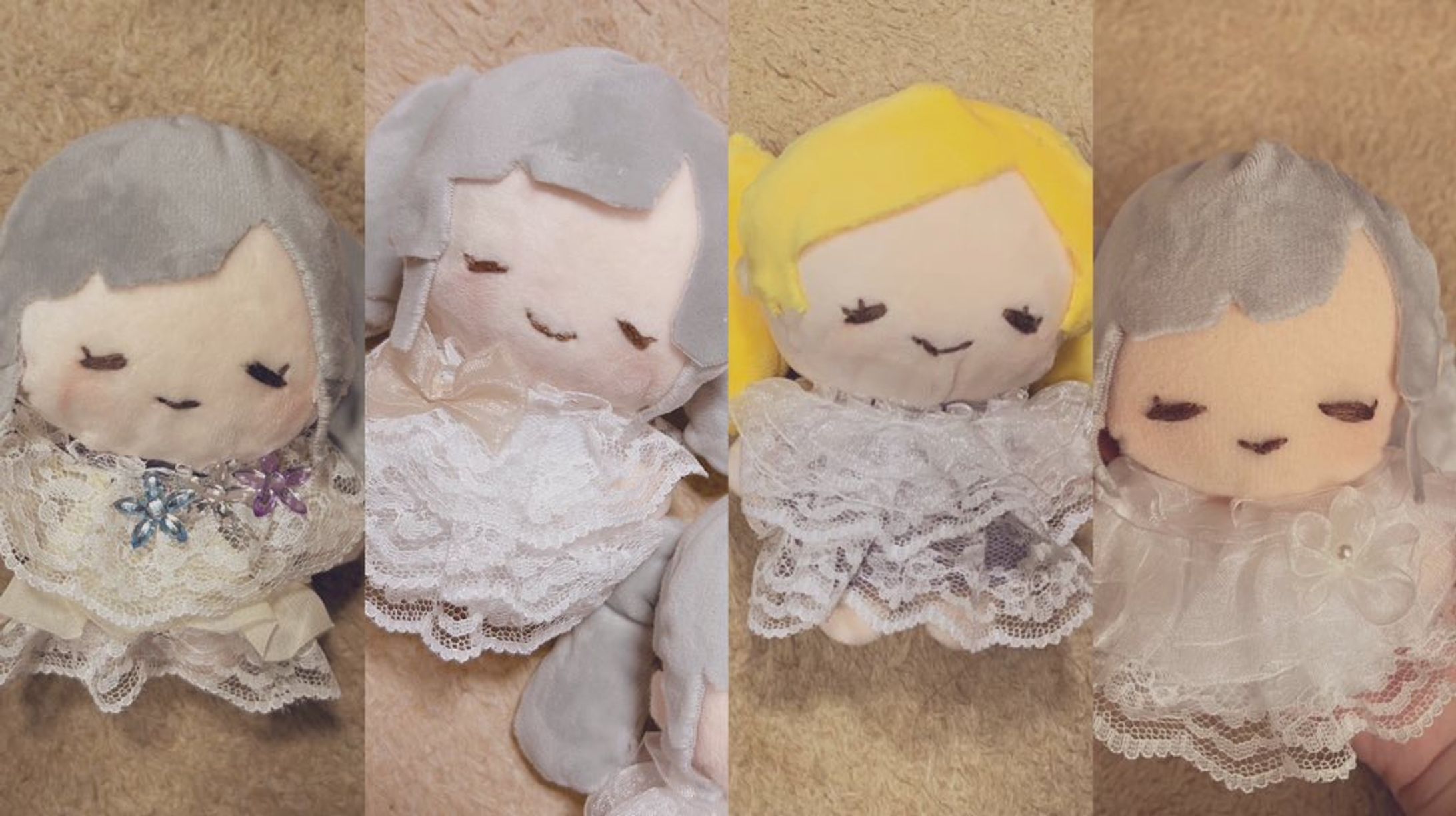 自作ぬいぐるみ-1