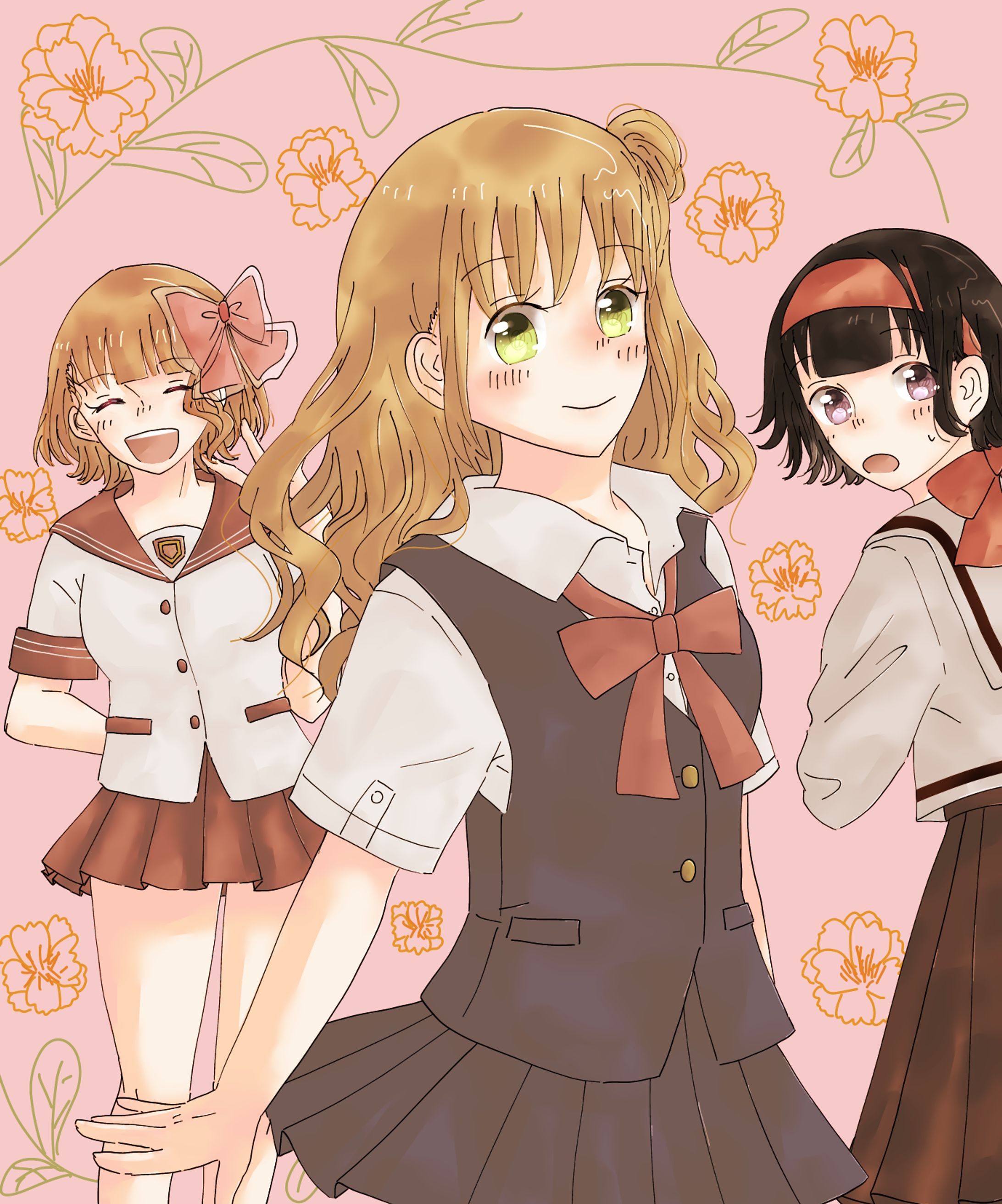 オリジナルキャラクター-1