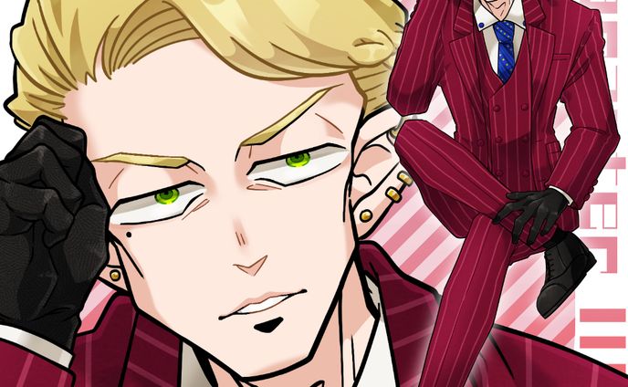 漫画　イラスト、トレーラー