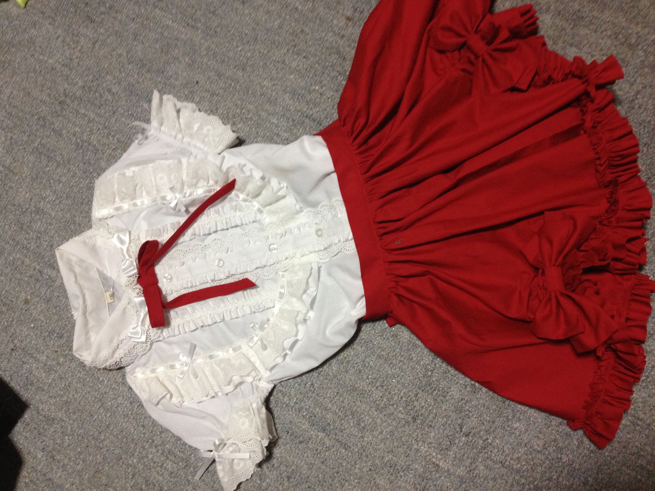 remake-blouse & skirt-1