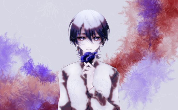 たこ助様　壁紙イラスト