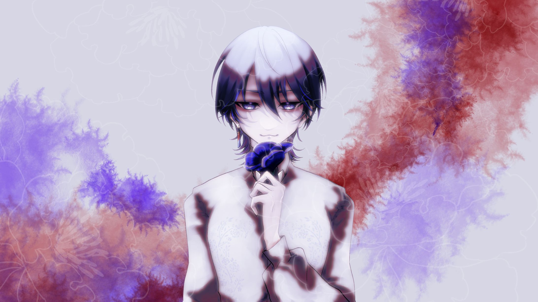 たこ助様　壁紙イラスト-1