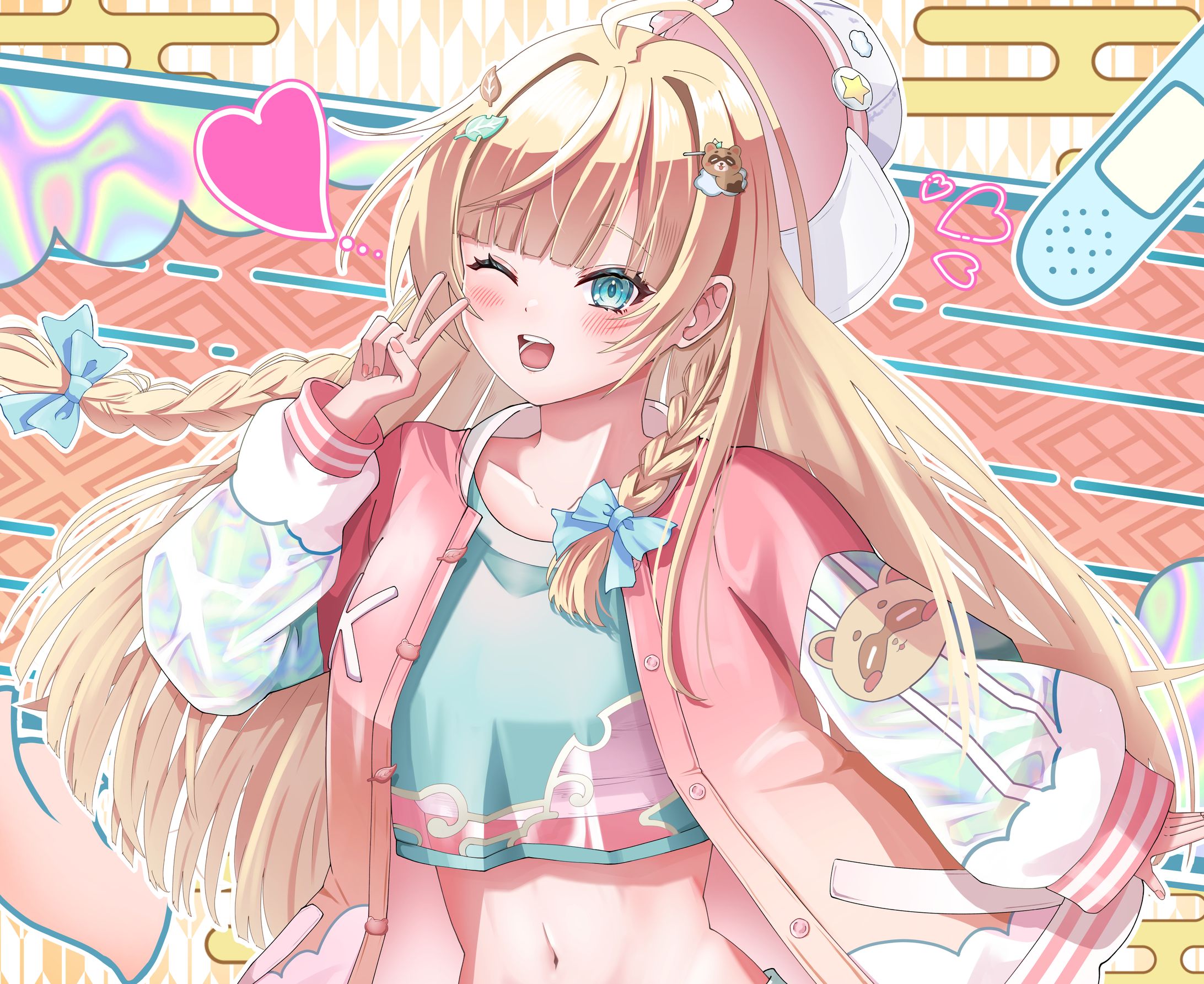 いろは　新衣装-1