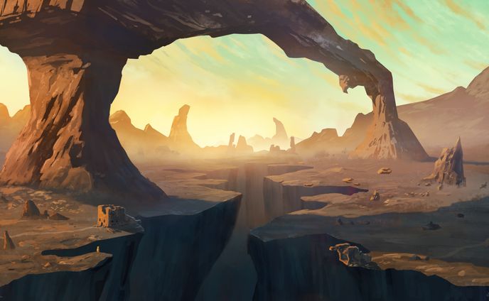 Rocky Journey 
