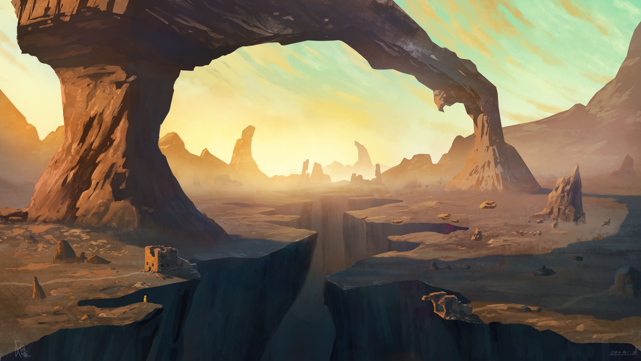 Rocky Journey -1