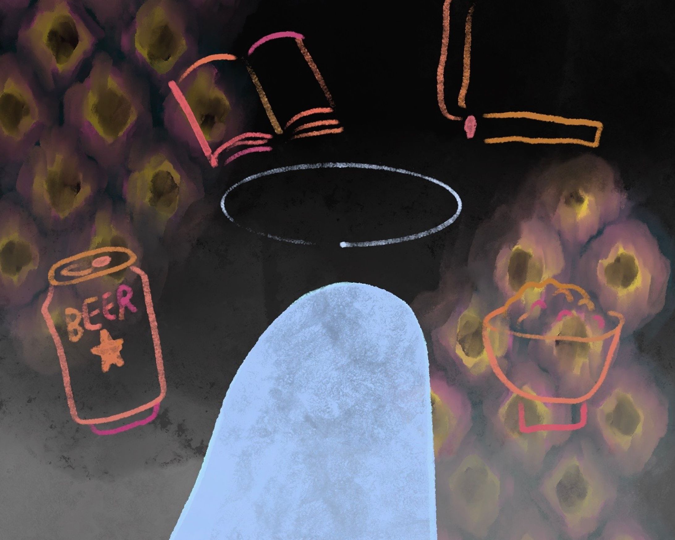 無題 / meditation drawing-1