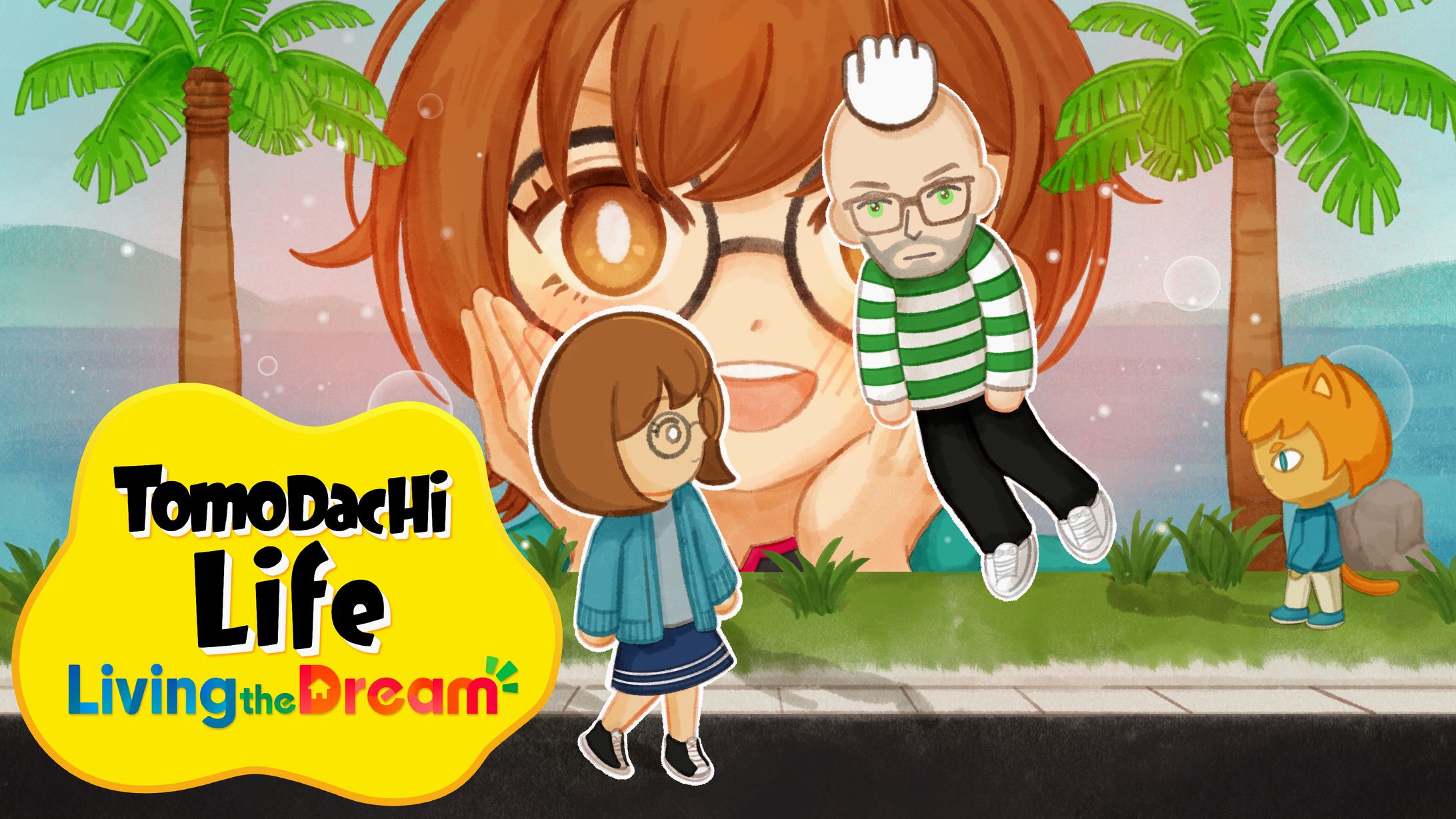Kate Lovelymomo Tomodachi Life: Living the Dream Thumbnail-1