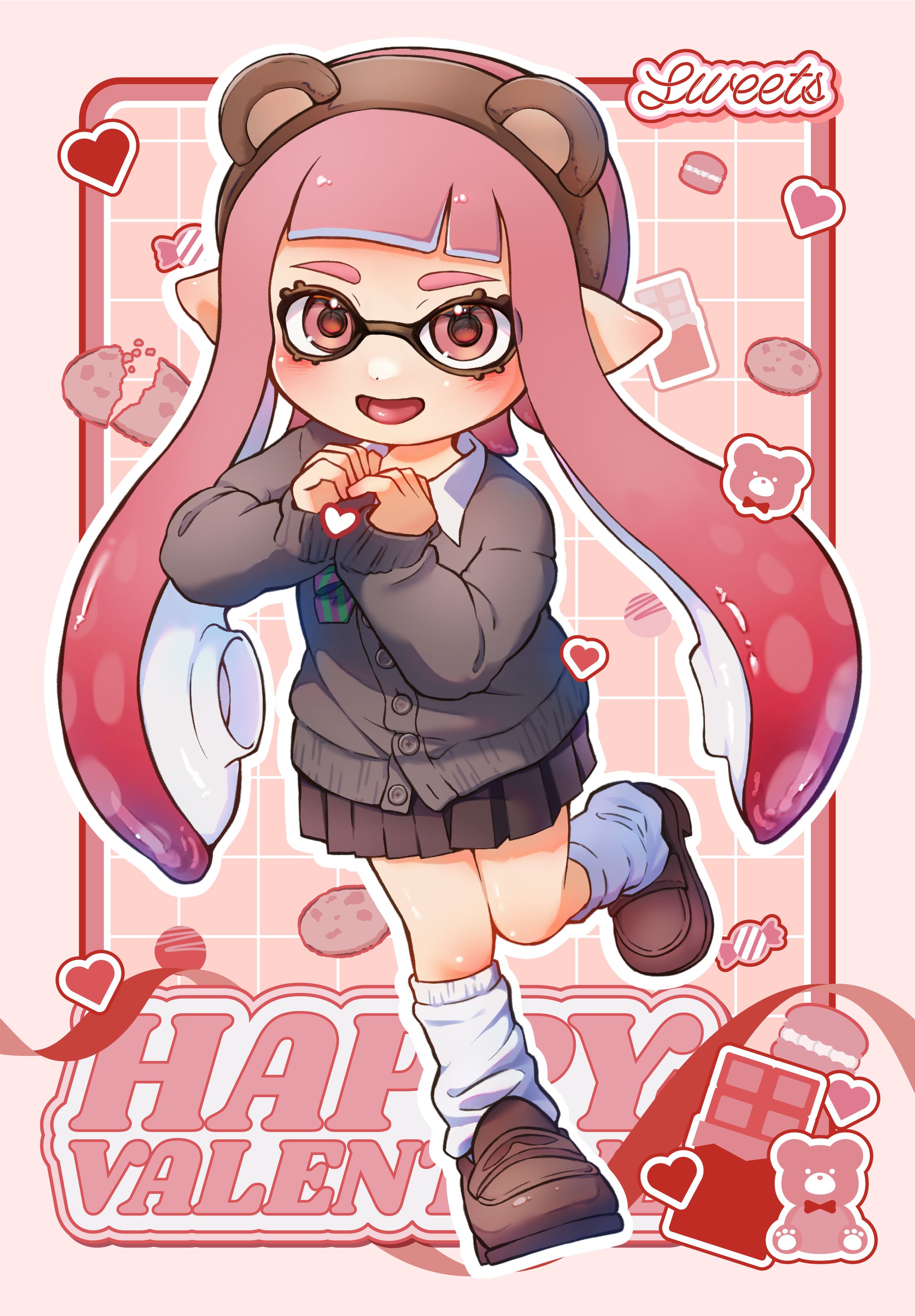 スプラトゥーンファンアート-1