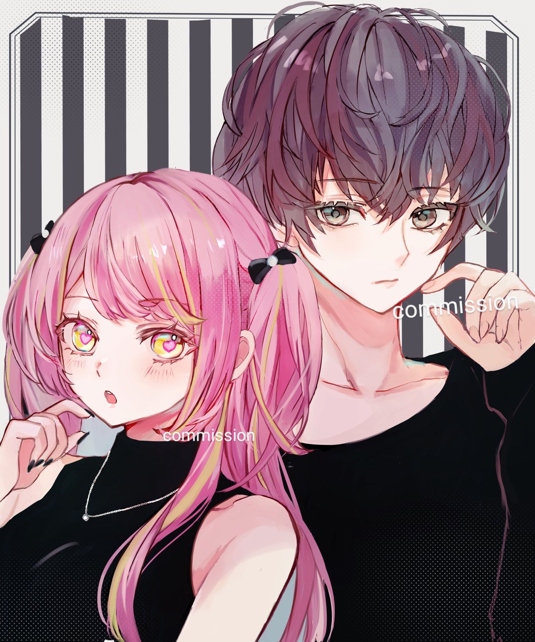 ペア画依頼-1