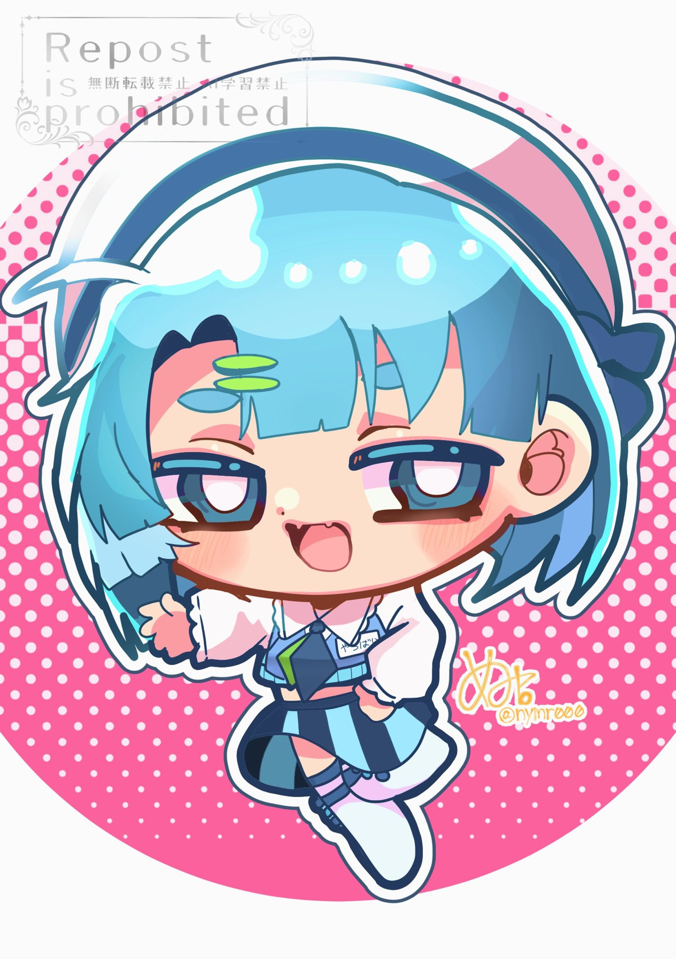 SDキャラ サンプル-1