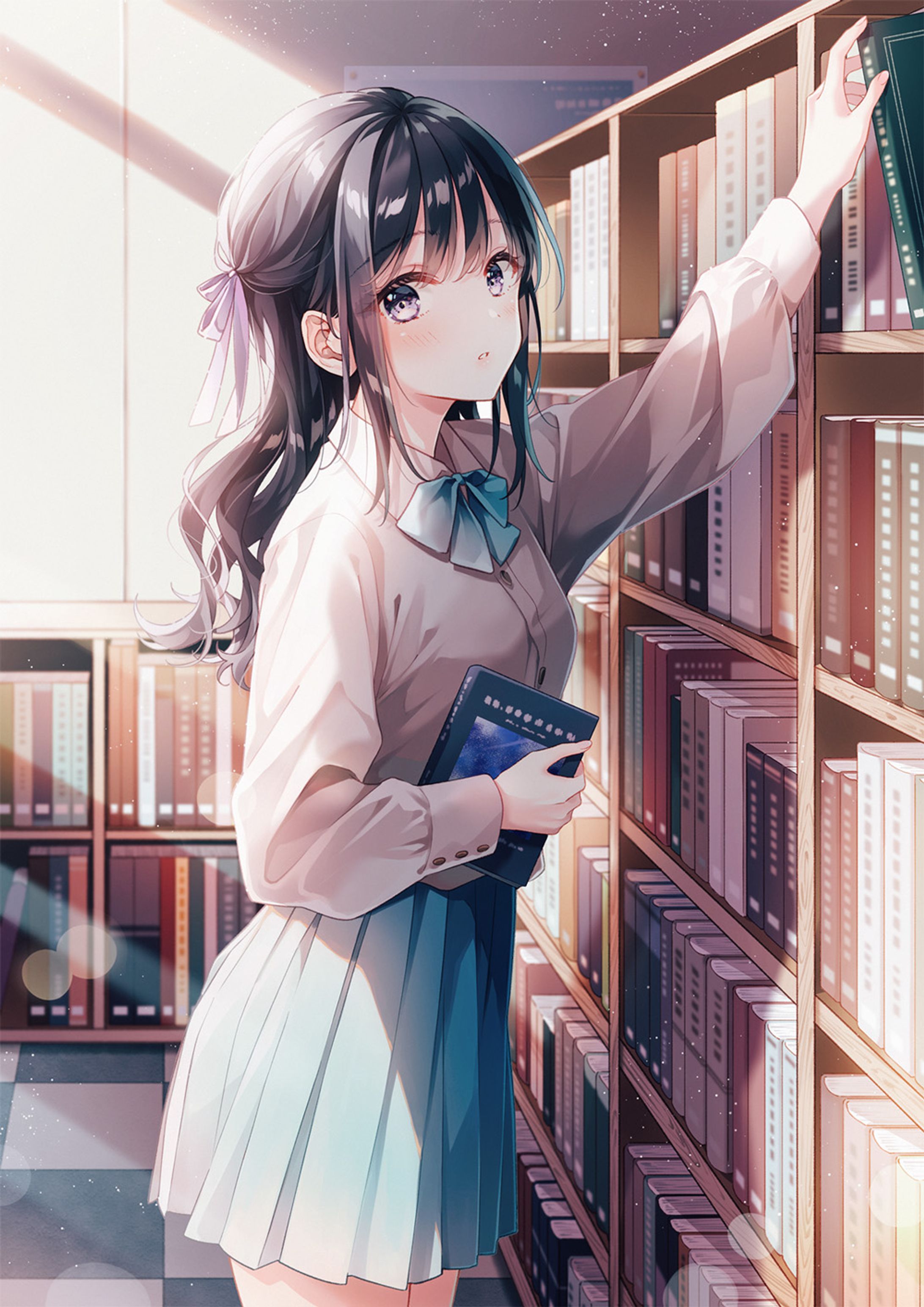 視線-1