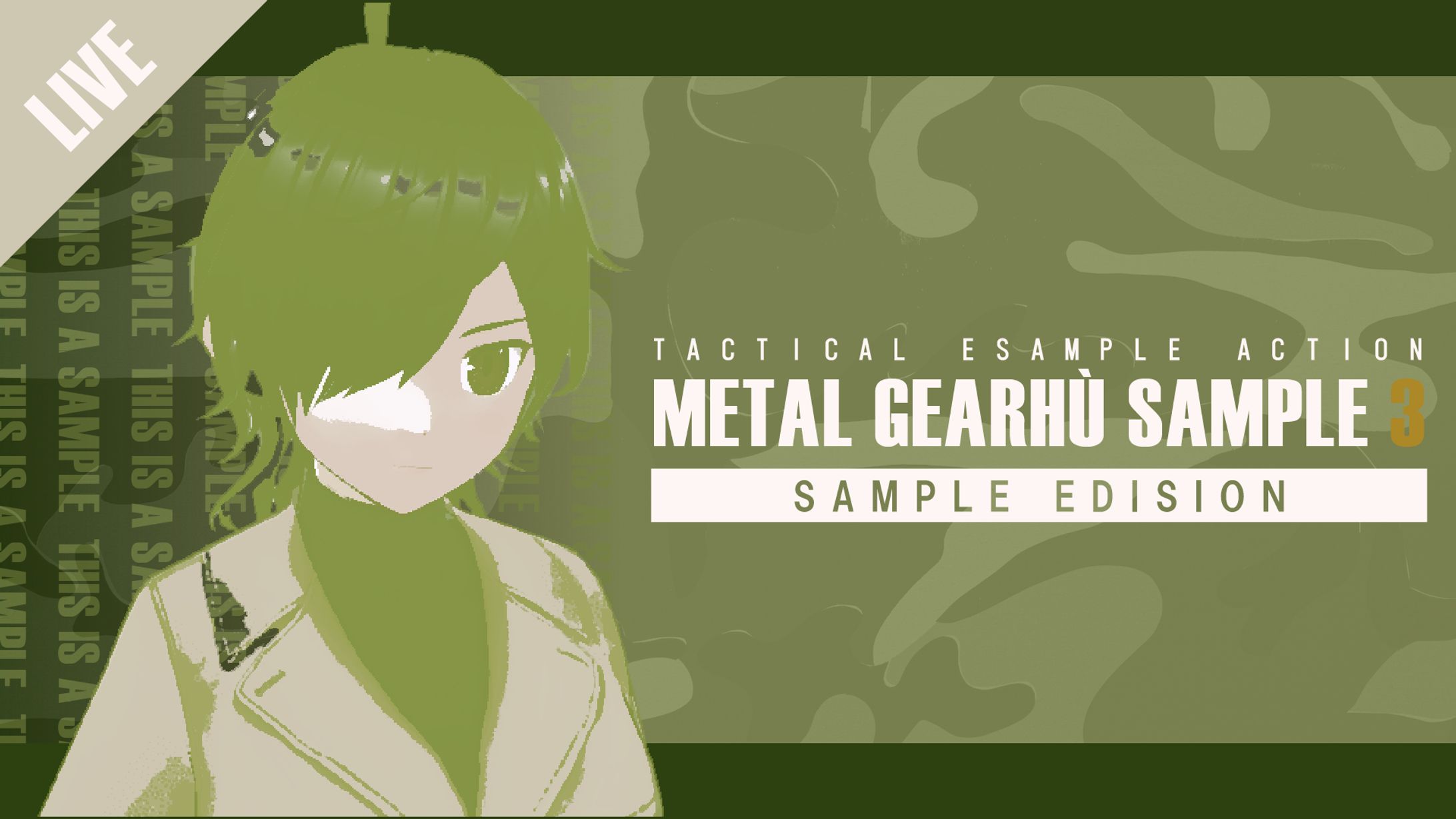 metal gear風のサムネイル-1