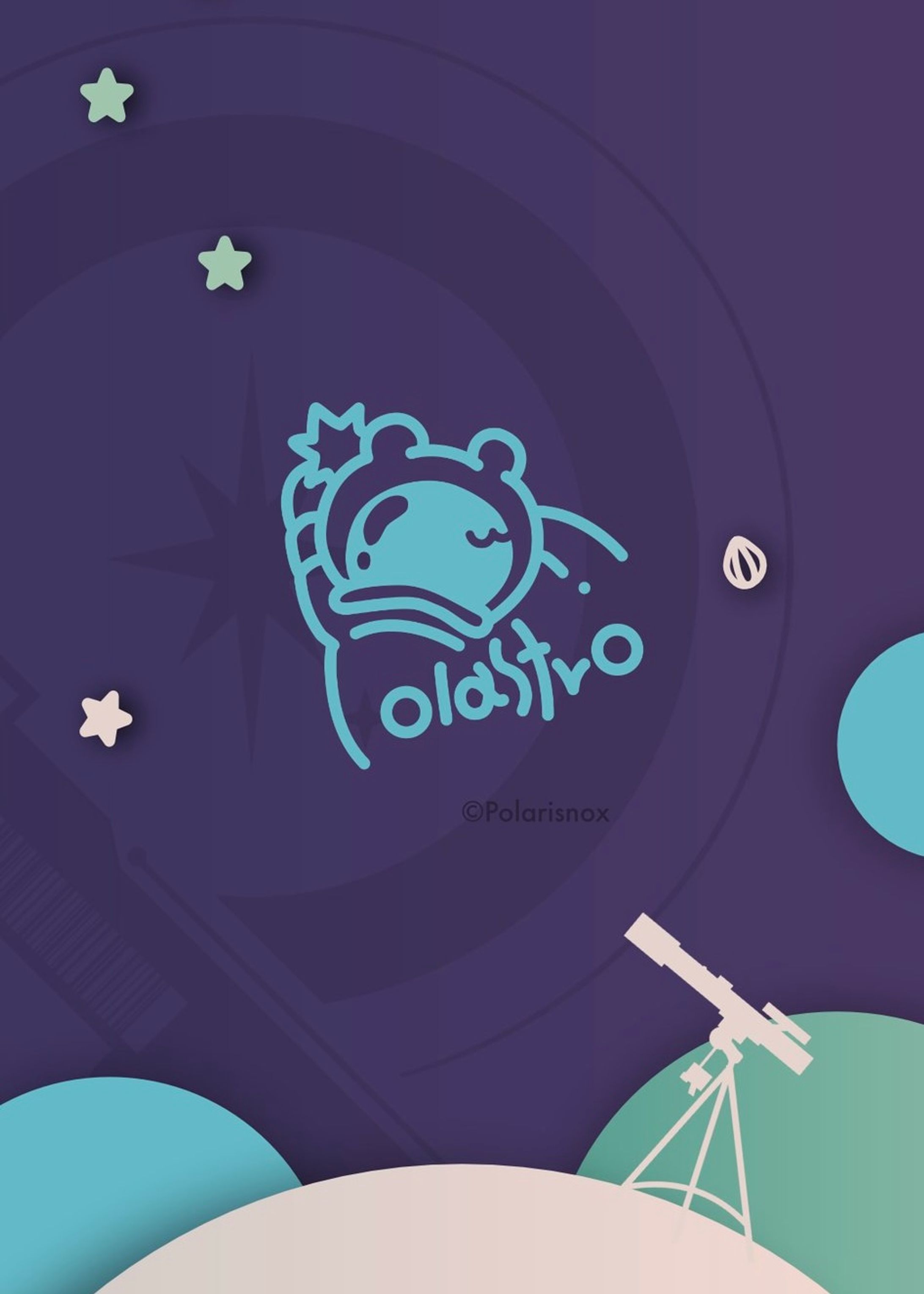 Polastro ファンロゴデザイン-1