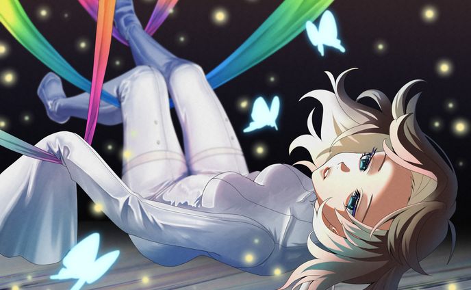 創作イラスト⑦