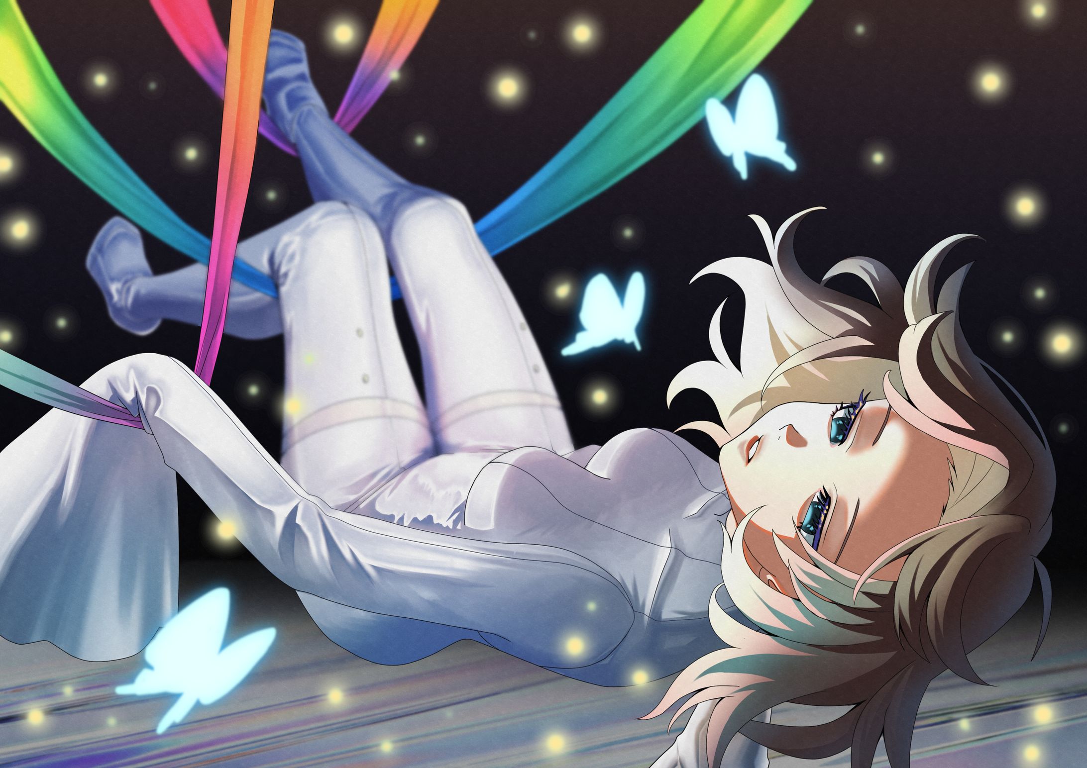 創作イラスト⑦-1