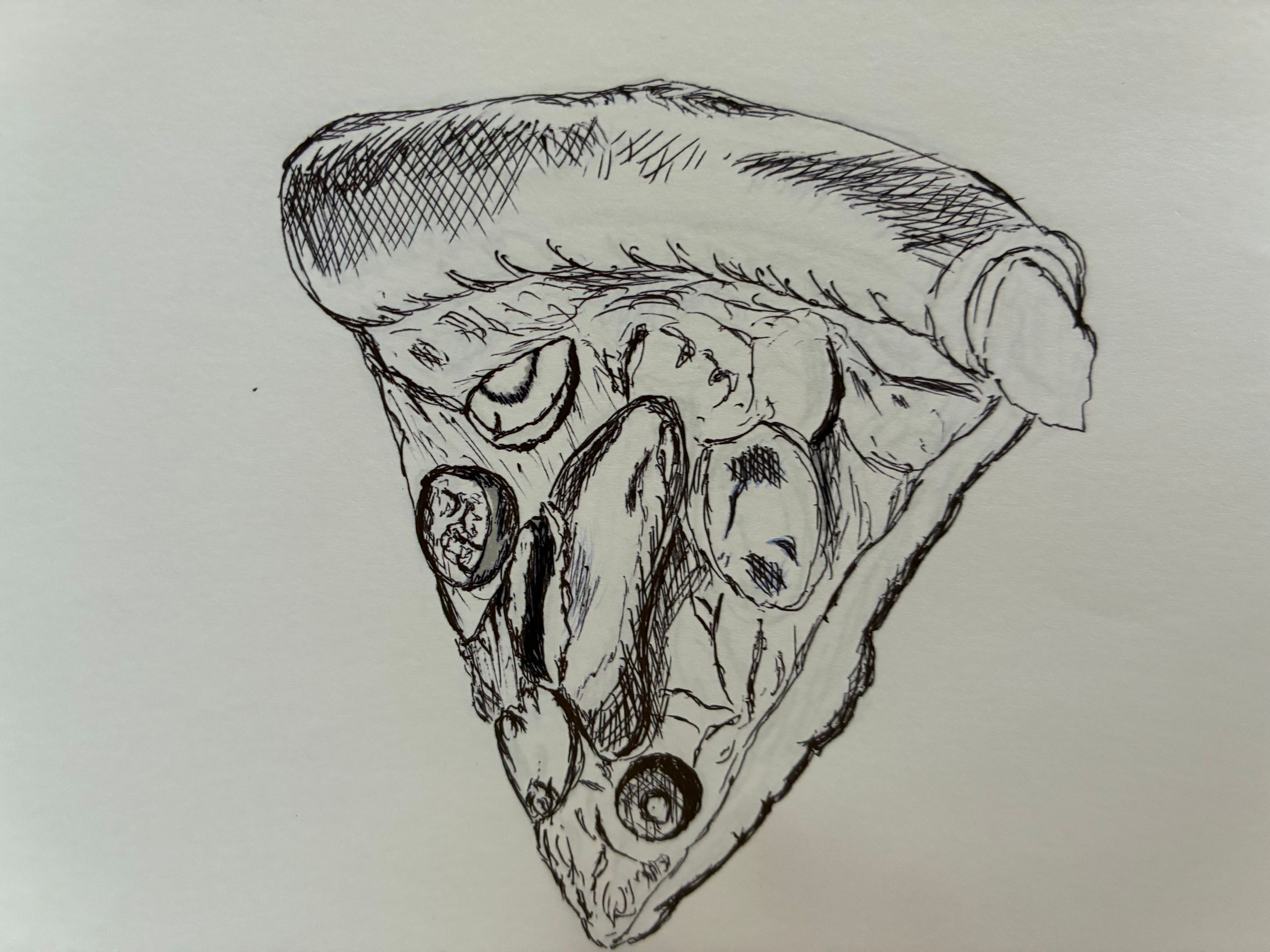 食べ物，飲み物〔アナログ〕-1