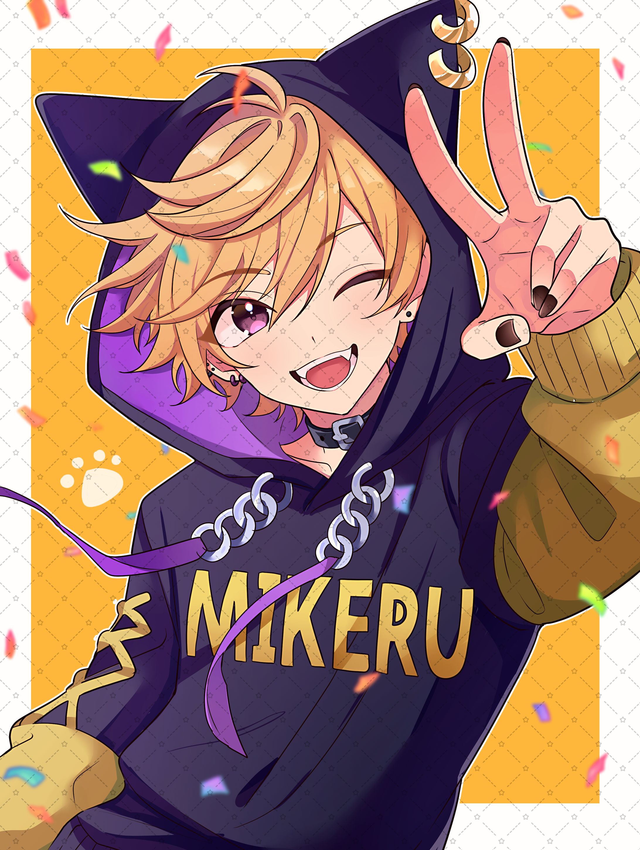 ファンアート-1