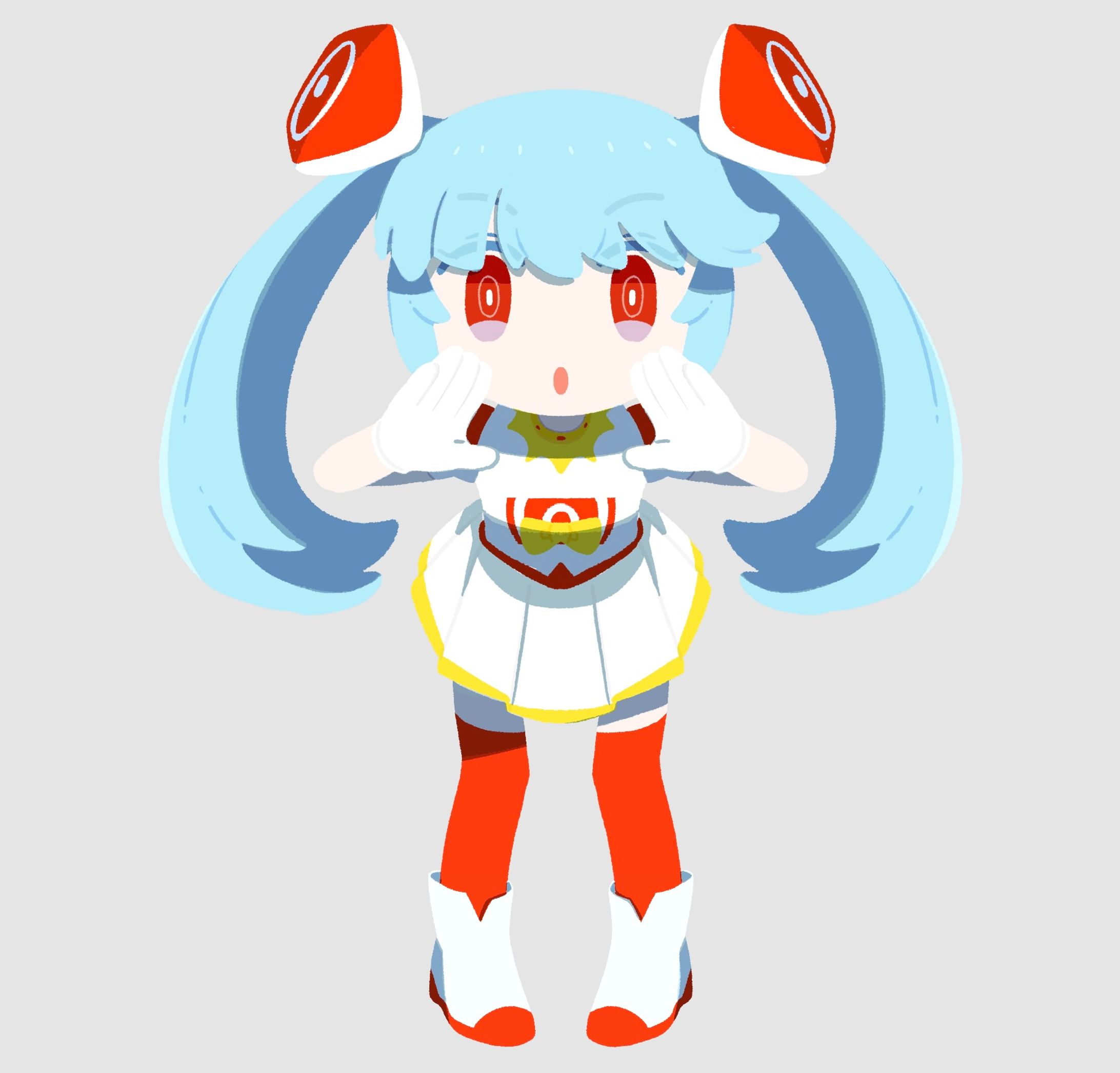 VOCALOID：初音ミク-1