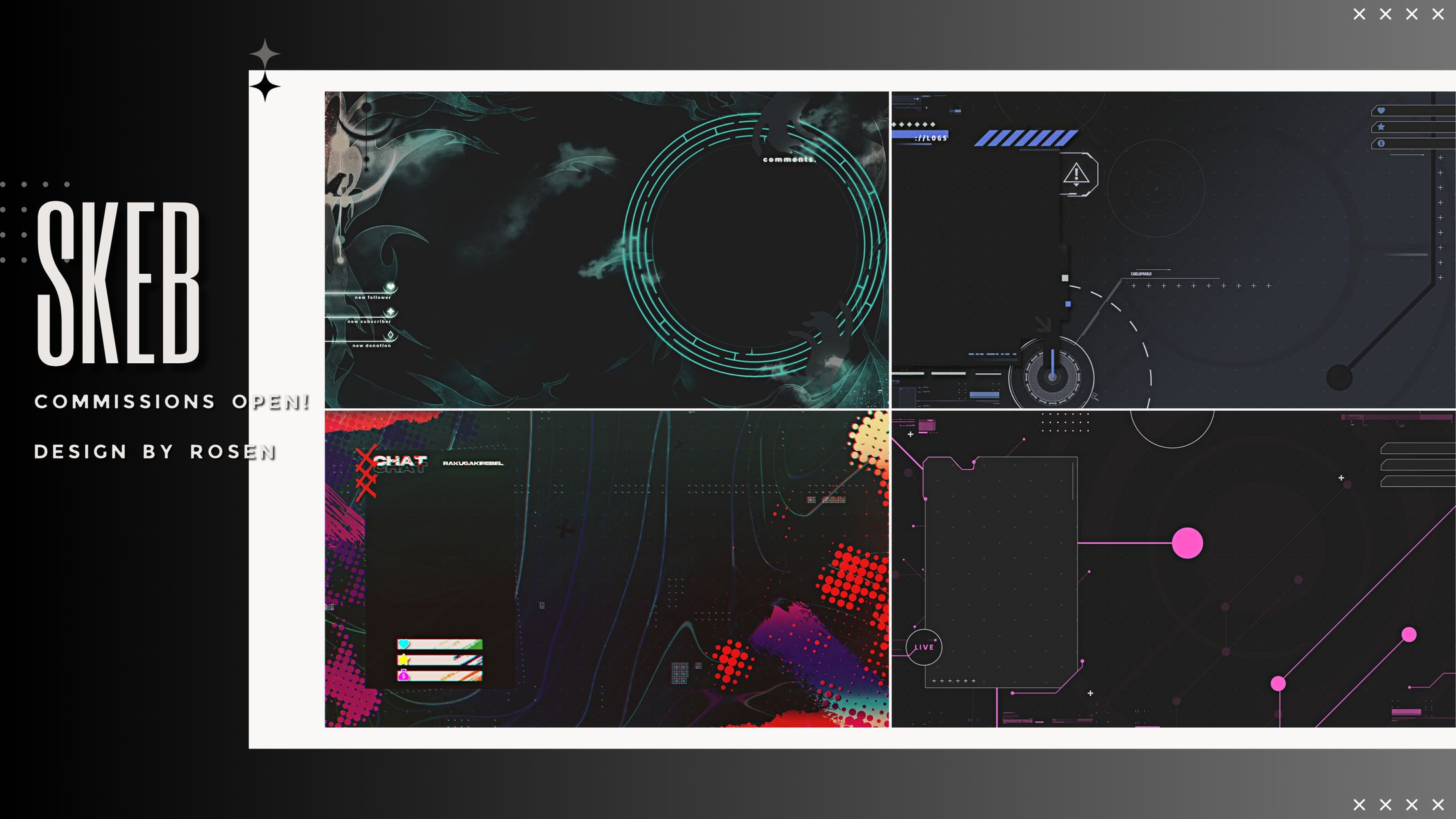 Skeb/Surprise Me! Overlays-1