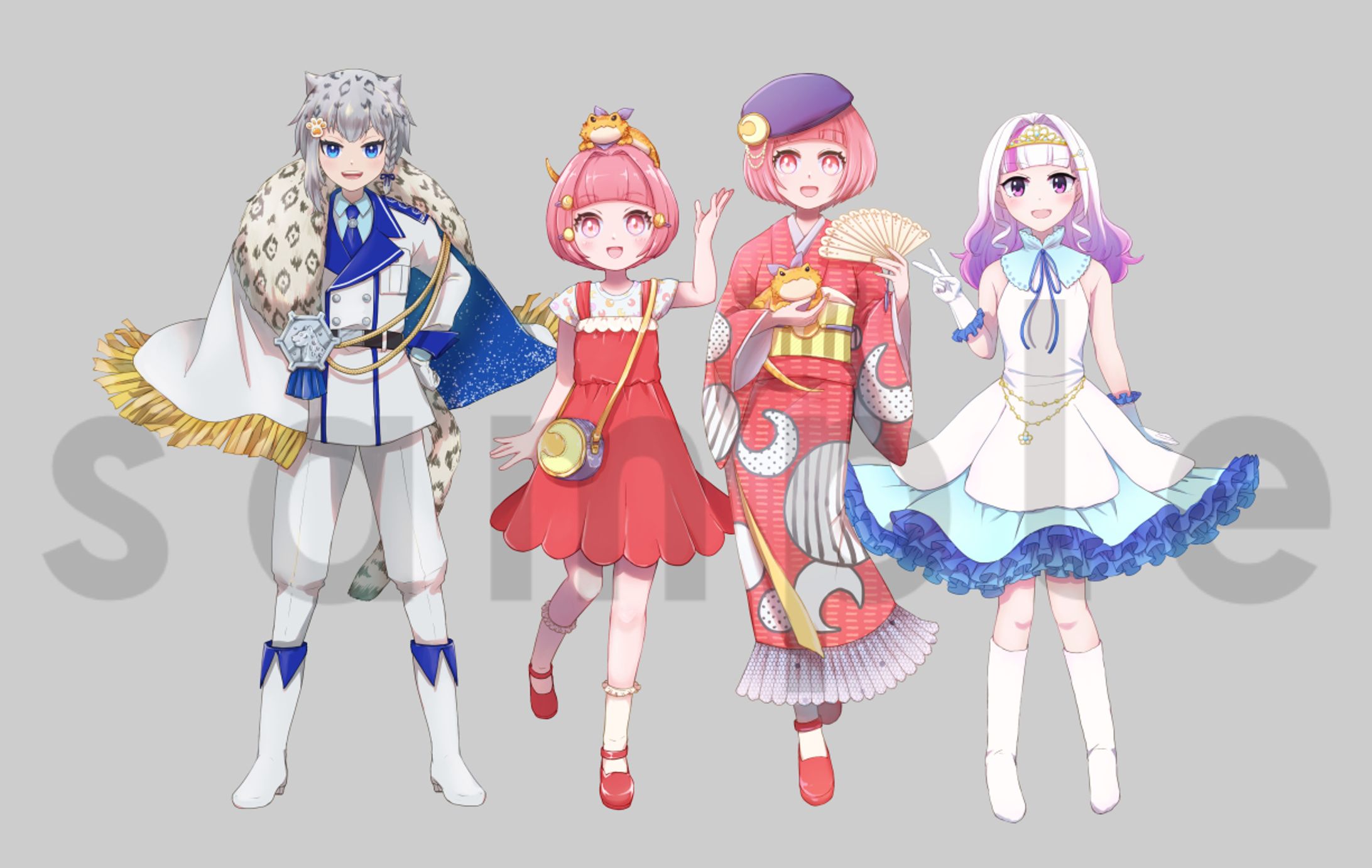 vライバー立ち絵-1