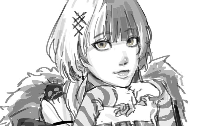 Shiori Novella