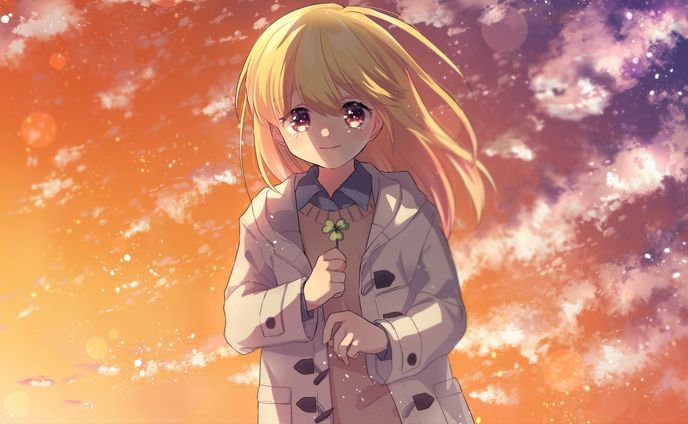 漫画、厚塗り