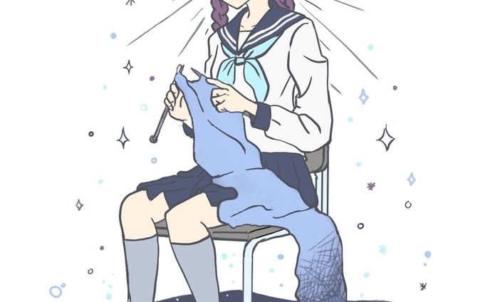 世界の創造 #イラスト#illustration