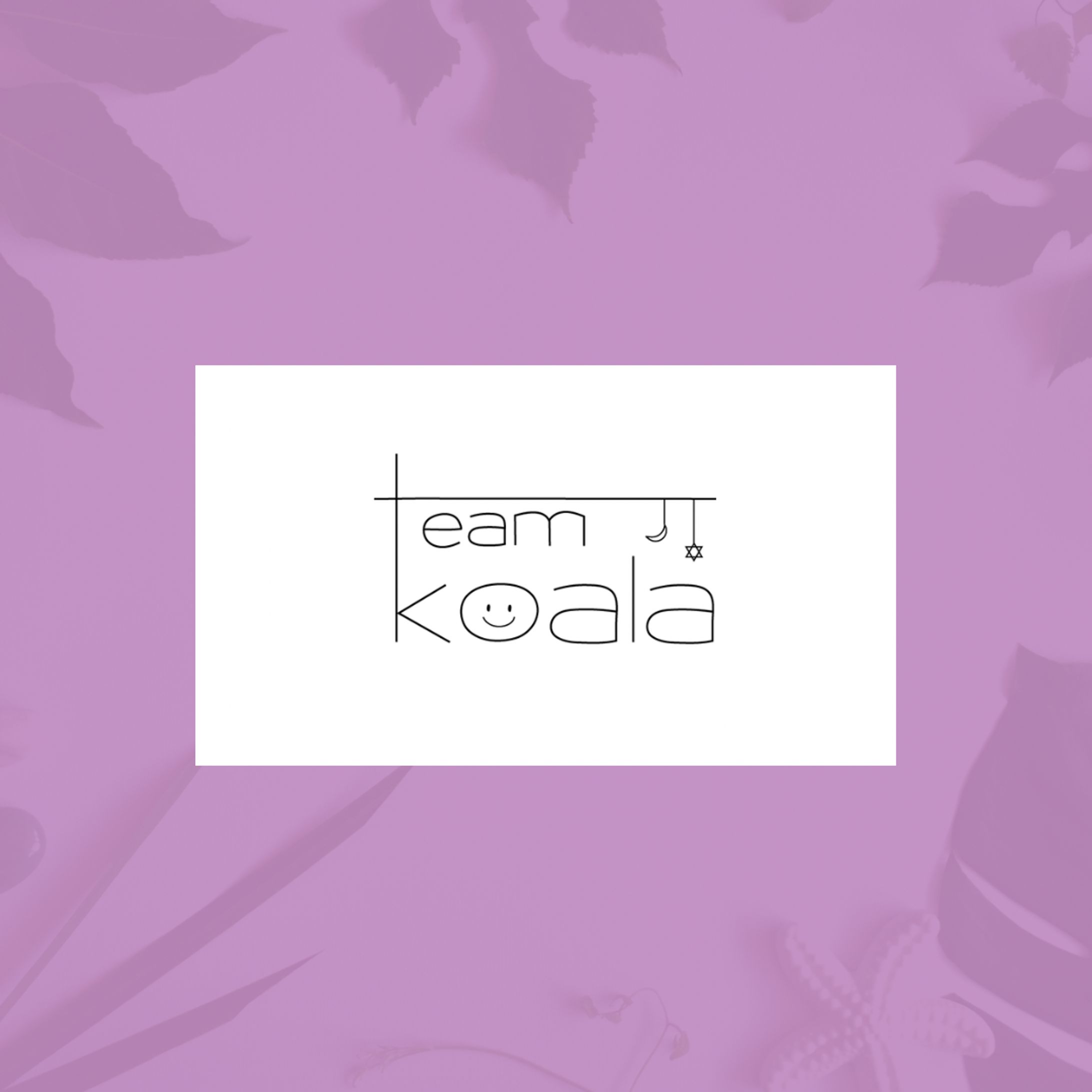 ロゴデザイン　team koala 様-1