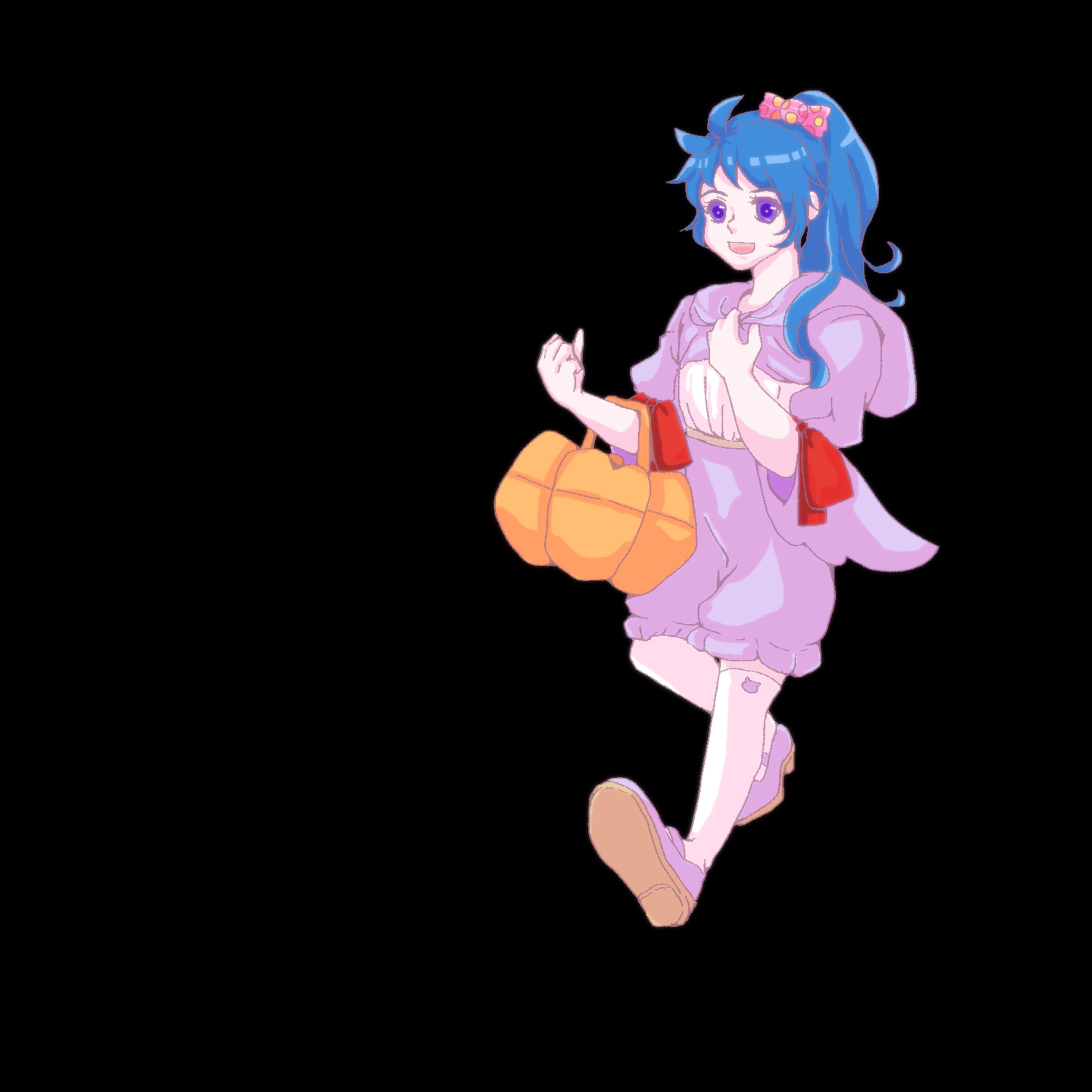 ロリヴァニハロウィン-1