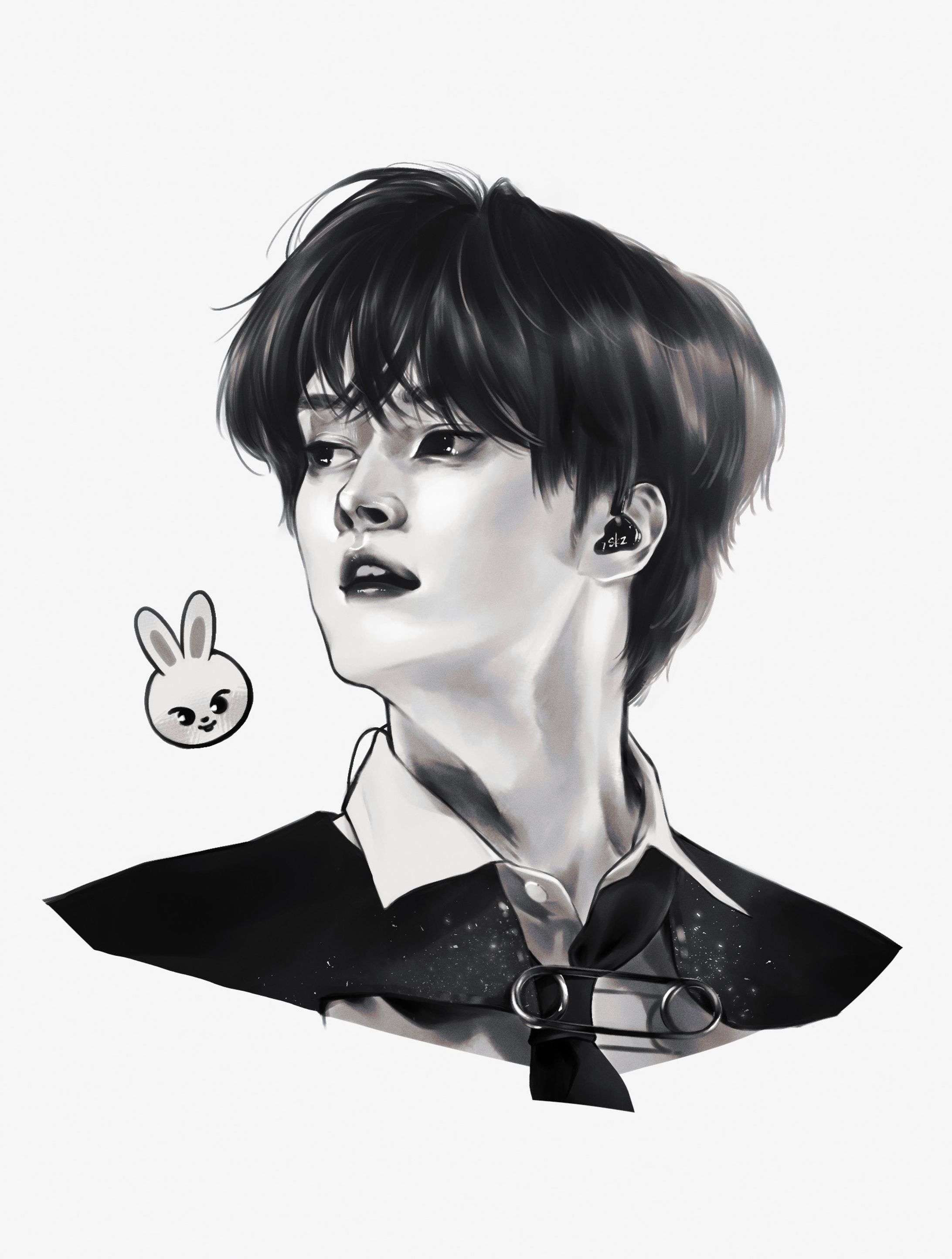 【FA】似顔絵-1