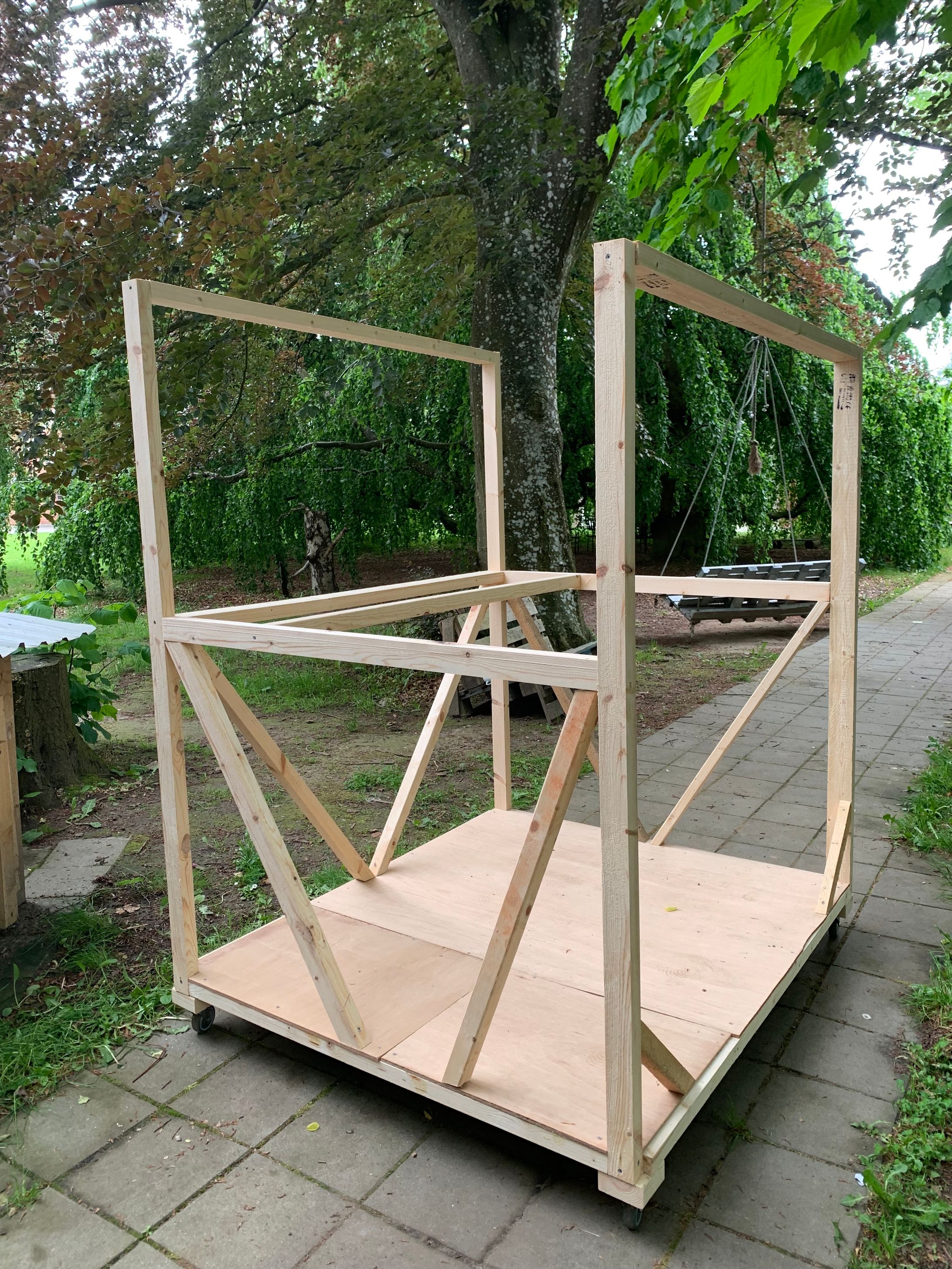 オリジナル屋台-1