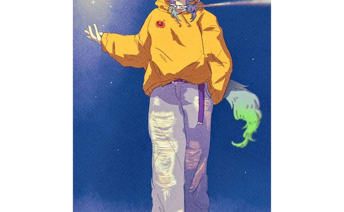 ハロウィンの終わった早朝

🎃🐕❄
#ハロウィン
#halloween
#halloweenillustration
#ユキだるまつくろ
#IRIAMハロウィン
#イラスト 
#いらすとぐらむ
#二次創作
#クリスタ
#illustration
#illustrator
#drawing
#animeart
#fanart
#mangaart
#clipstudiopaint