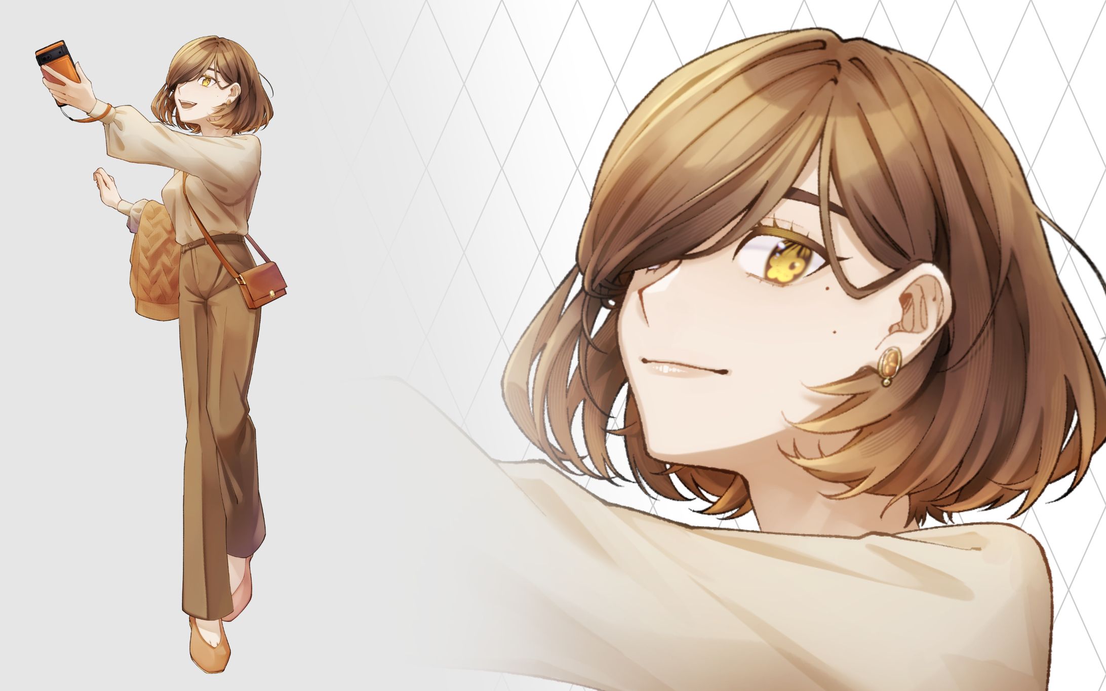 Original｜TRPG用立ち絵-1