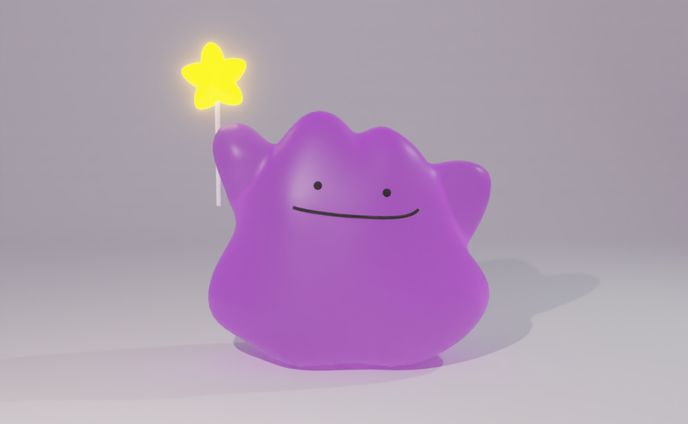 メタモン【ポケモン】