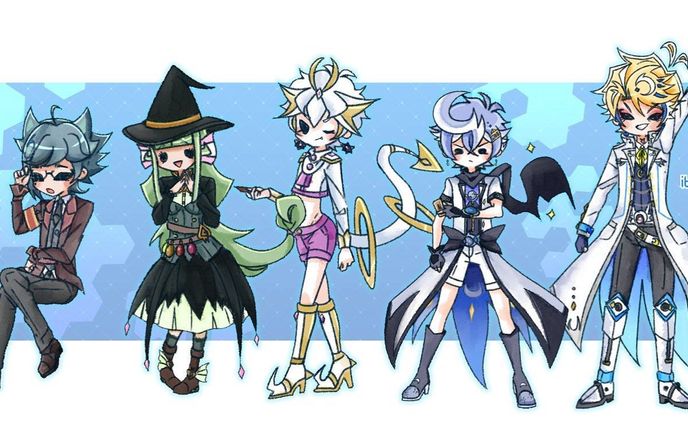 Pop Up!
-
#yugioh #ygo #yugiohvrains #vrains #vrains2 #nagamimasato #matildafae #majorin #maborochi #jeremymetanmare #moonphaser #amagawatsukiya #soltiscrescent #ignisoc #animeart