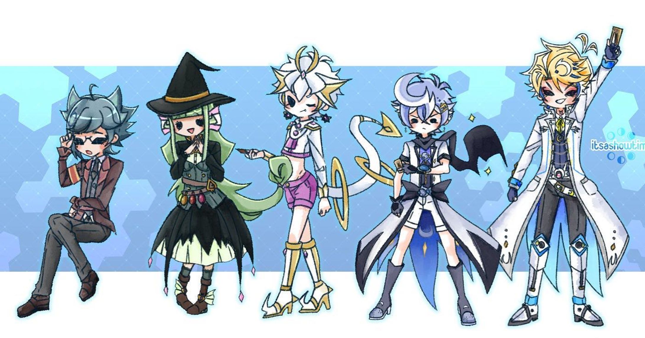 Pop Up!
-
#yugioh #ygo #yugiohvrains #vrains #vrains2 #nagamimasato #matildafae #majorin #maborochi #jeremymetanmare #moonphaser #amagawatsukiya #soltiscrescent #ignisoc #animeart-1