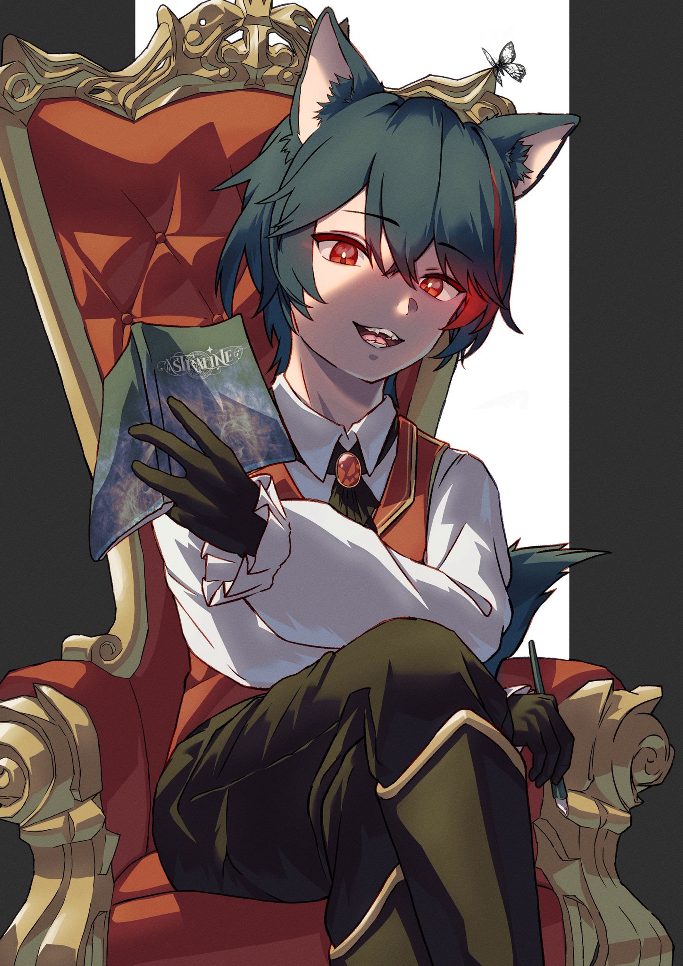 Lucius Merryweather-1