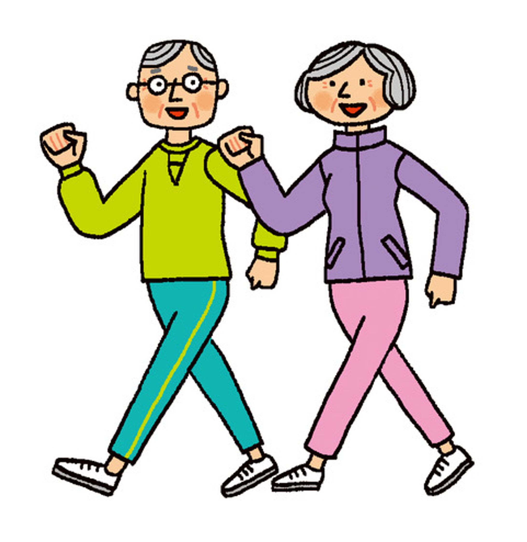 ベターホーム協会　「筋活ごはん」イラスト-1