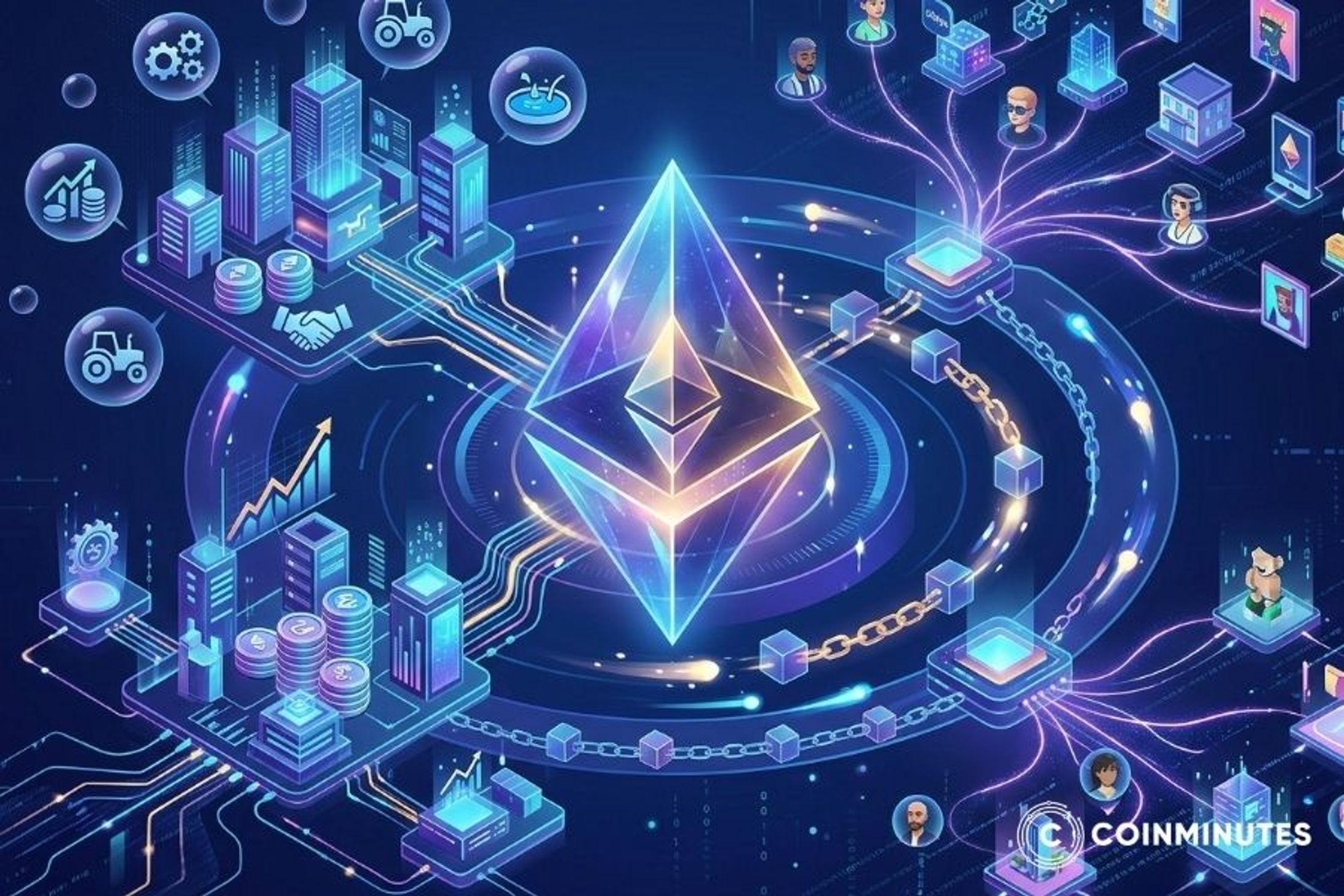 Giá Ethereum và vai trò trong xu hướng tài sản số hiện đại-1