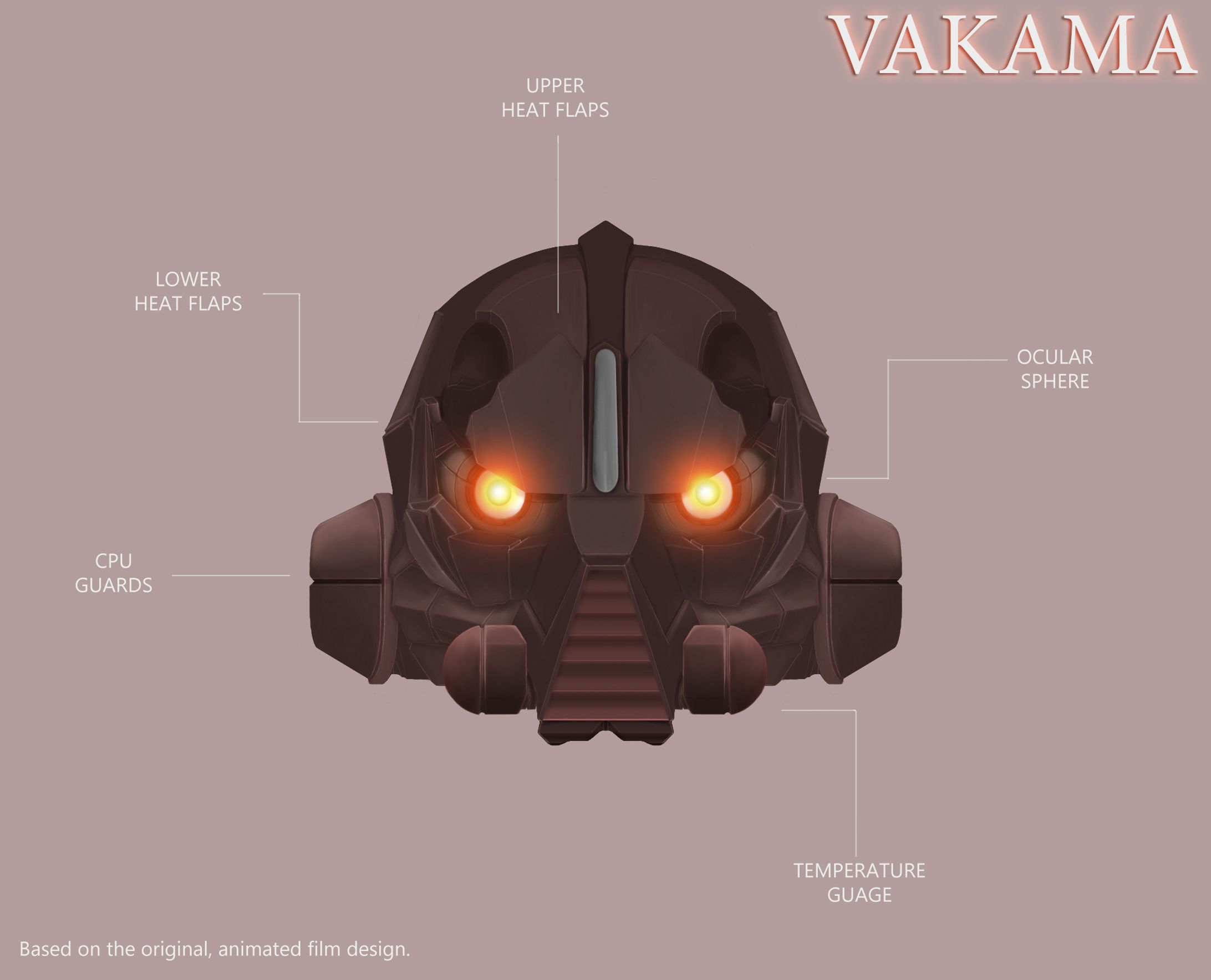 Vakama (Helmet Concept Art)-1