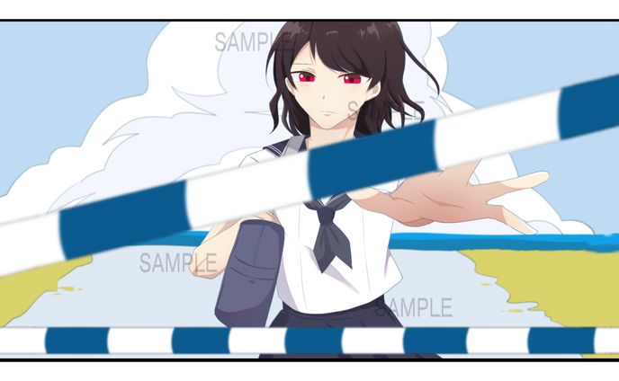 【歌みた】一枚絵