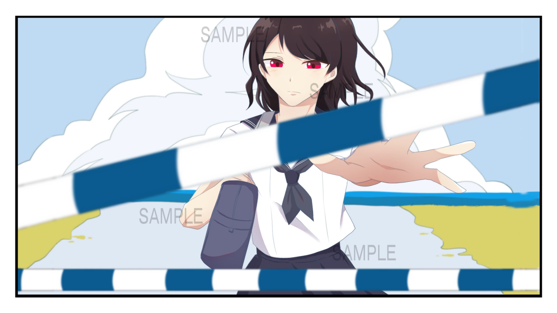 【歌みた】一枚絵-1