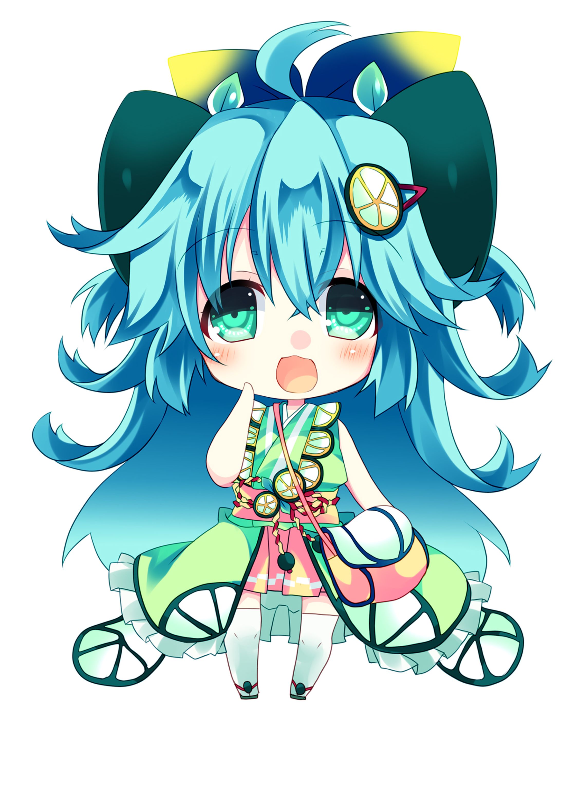 【オリジナル】SDキャラまとめ-1