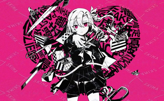 ご依頼 サムネイルイラスト