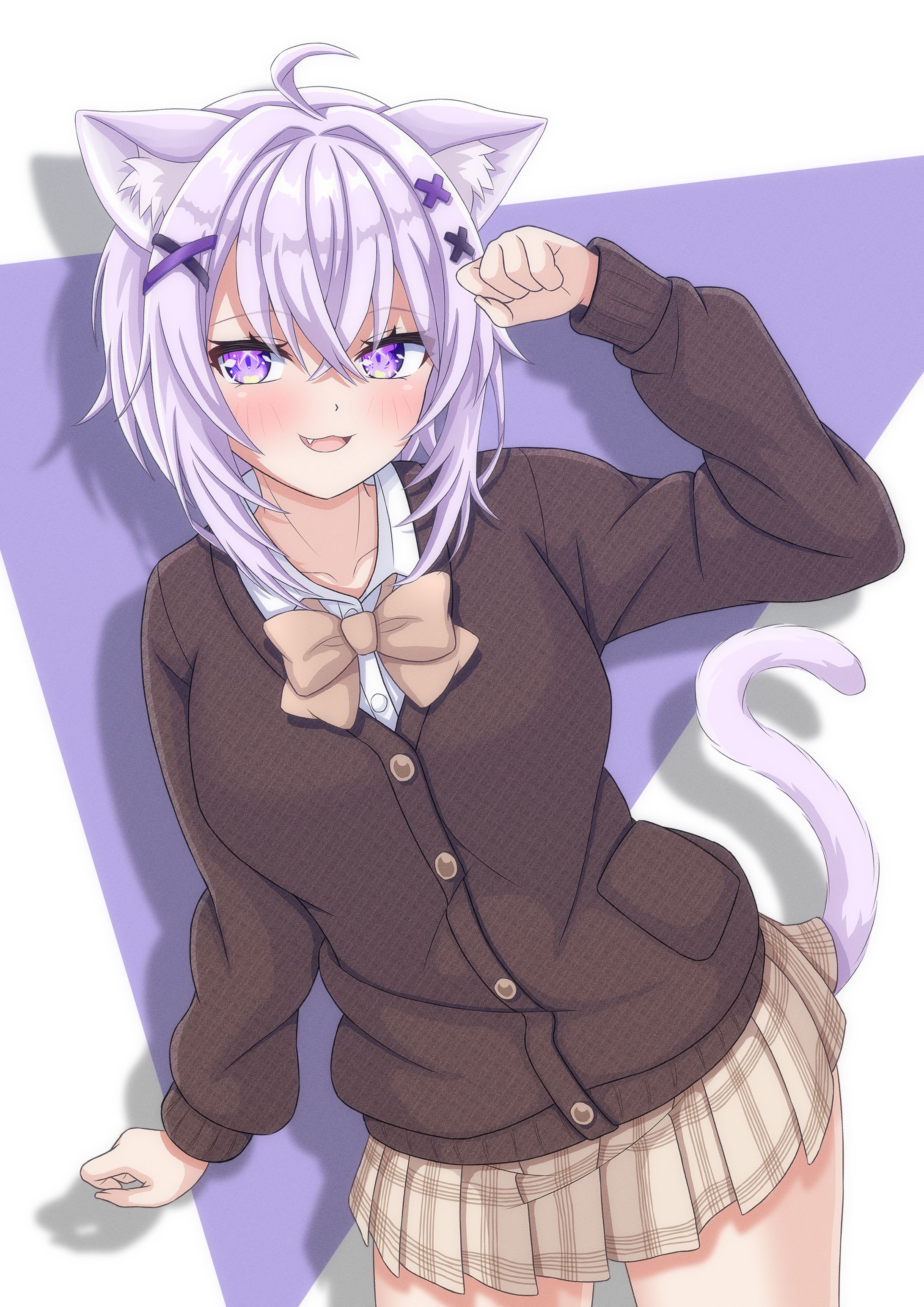 猫又おかゆ（オータムフェア）-1